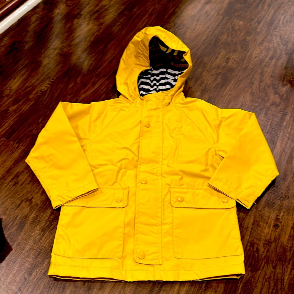 Baby Gap Rain Slicker